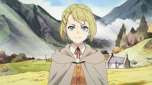 Belgrieve the Red Ogre