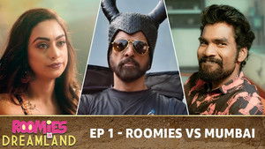Roomies Vs Mumbai