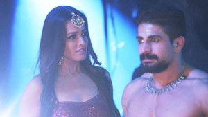 Vish Eyeing The Naagmani?