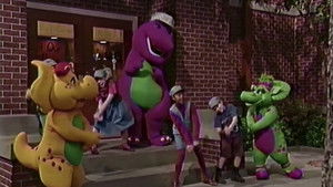 Who's Who on the Choo-Choo?