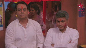 The Gangwals Celebrate Holi