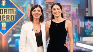 Maribel Verdú y Mariela Garriga