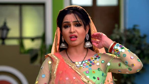 Vibhuti Gets Traumatised