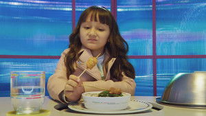 The Eggplant Is Bitter