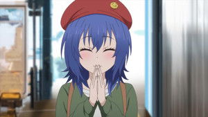 Three Girls, Cozy and Full of Laughs