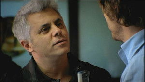 The third eye / Hanging by a thread