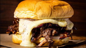 Unexpected Beef and Potatoes