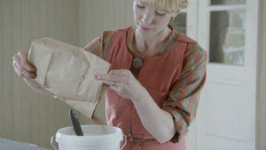 Lanthandeln i Östra Ryd utanför Norrköping