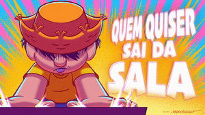 Anyone Who Wants to Leave the Room - EP7