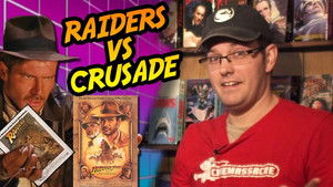 Best Indiana Jones Film - Raiders VS. Crusade