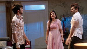 Raghbir and Sahas in a Brawl!