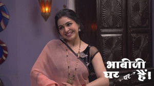 Vibhuti and Angoori Promise to Not Eat 'paan'