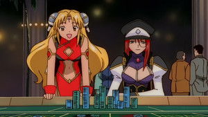 Pan-fried Gambling with Milfeulle Sauce