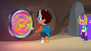 The Color Fades / Wolfboy Frolics with the Enemy