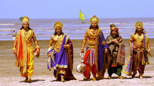 Abhimanyu's warrior skills