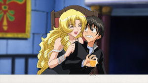 Duel! Pretty Boy vs. Baseball Boy