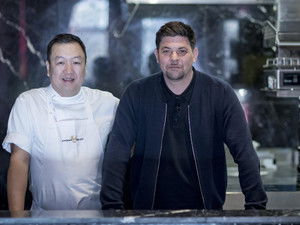 Tim Mälzer vs. The Duc Ngo