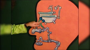 Bubbles, Beakmania & Feet