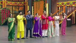 Hina and Rocky's Wedding Menu Challenge