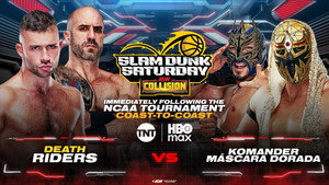 Collision - Slam Dunk Saturday 2026