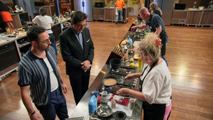 Food Journey Elimination Challenge