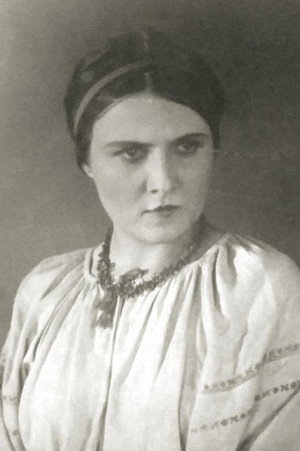 Kateryna Osmialovska