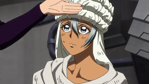 The faceless commander