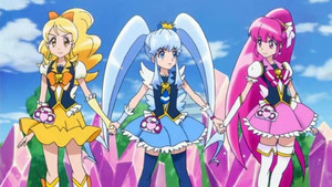 Hime's Past Mistakes! Cure Fortune's Anger!