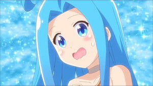 In These Grand Blue Skies