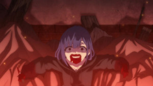 A Deep Sorrow from the Past