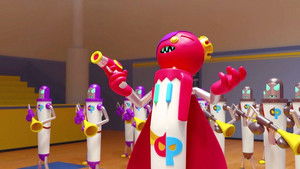 Showdown With the Boss!