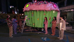 Terror on Cupcake Street