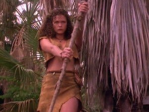 Something's Watching