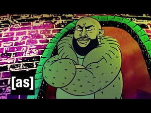 Big Grams: "Born To Shine"/"Run For Your Life"