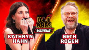Kathryn Hahn vs. Seth Rogen