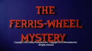 The Ferris-Wheel Mystery