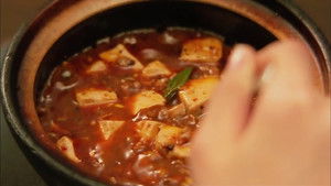 Drunken Fist! Grown-up Mapo