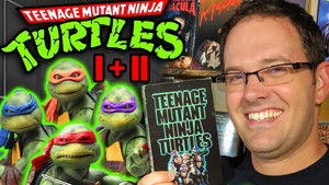 Teenage Mutant Ninja Turtles 1 and 2 - The First (and best) TMNT Films