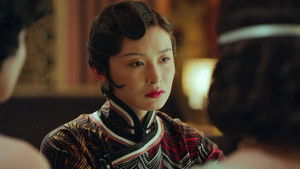 Shen Lin Sends Manli Away from Nanjing