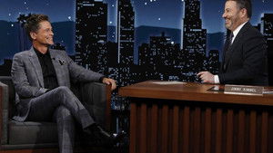 Rob Lowe; Francia Raisa; Joy Oladokun