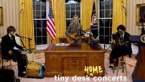 Phoebe Bridgers: Tiny Desk (Home) Concert