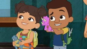 Alma's Yes Day / Alma's Hypothe-Saur