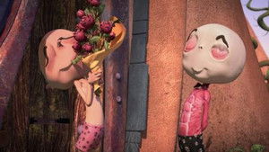 Fear of Shrinking (Reducophobia) / Fear of Elevators (Elevatophobia) / Fear of Skin (Dermatopathophobia)‎