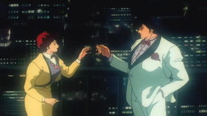 The prediction of the crystal! The key to Kaori's recovery of memory