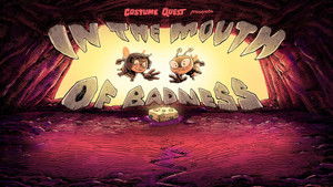 In the Mouth of Badness