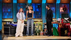 Rolf Schrader and Carolina Iglesias