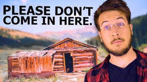 The First Guy To Ever Have A Home