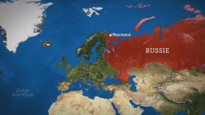 From the Bering Strait to the Arctic: Russian ambitions