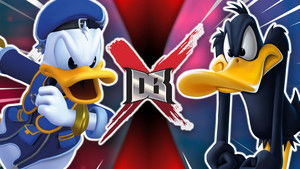 Donald VS Daffy