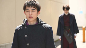 Chapter 39: Swordsmen, Follow the Path You Believe in